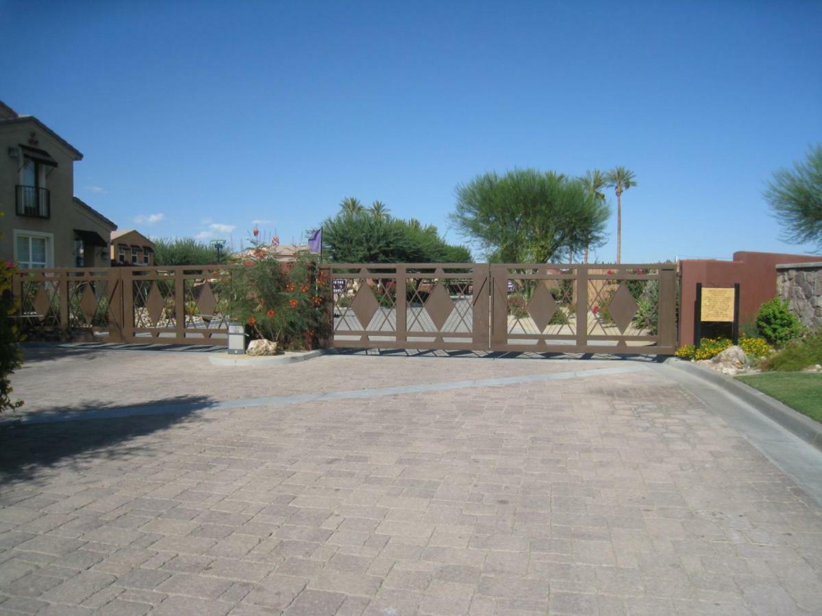 Codorniz Villa La Quinta Exterior foto